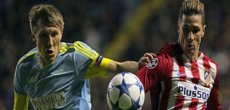 اتلتيكو مدريد توريس اتلتيكو مدريد توريس